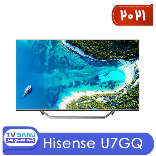 تلویزیون 65 اینچ یولد U7GQ هایسنس
