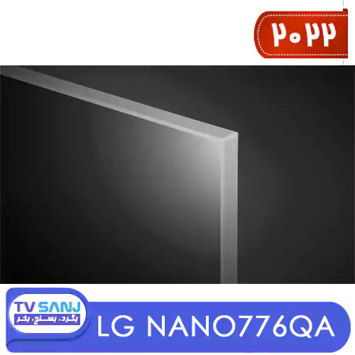 مشخصات تلویزیون LG NANOCELL NANO776QA