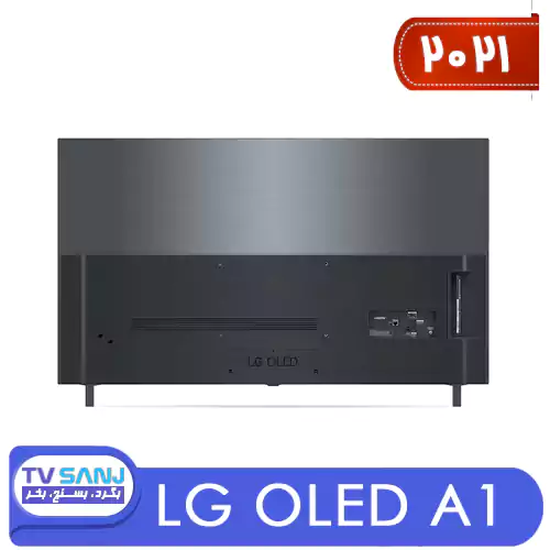 خرید تلویزیون OLED الجی مدل 55A1