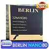 قیمت تلویزیون فول اچ دی اسمارت 43 اینچ برلین مدل 43NANO80