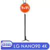 قیمت تلویزیون نانو90 الجی 2021