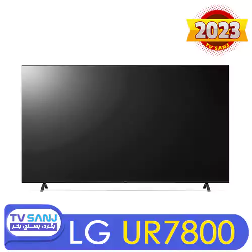 خرید تلویزیون 65 اینچ 2023 ال جی سری UR78 مدل 65UR78006