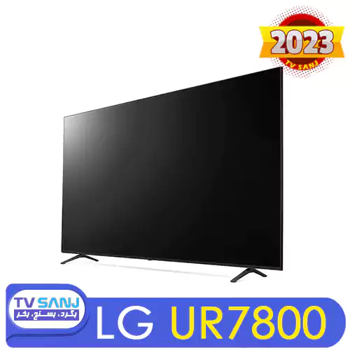 قیمت تلویزیون 65UR7800 ال جی
