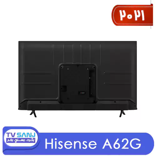 قیمت تلویزیون 55 اینچ Hisense  A62G