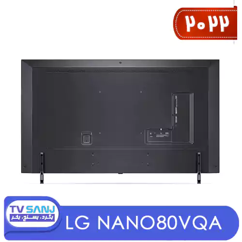 خرید تلویزیون فورکی نانوسل 2022 الجی مدل NANO80VQA