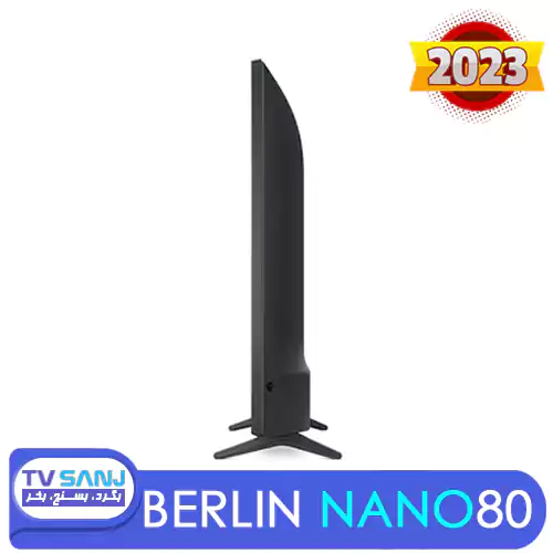 مشخصات تلویزیون 32 اینچ اسمارت 32NANO80 برلین