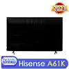 قیمت و مشخصات تلویزیون فورکی 2023 هایسنس مدل 75A61K