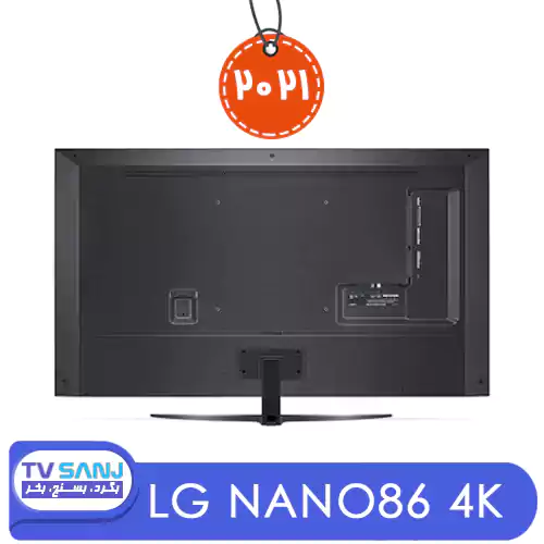 قیمت تلویزیون nano86 الجی