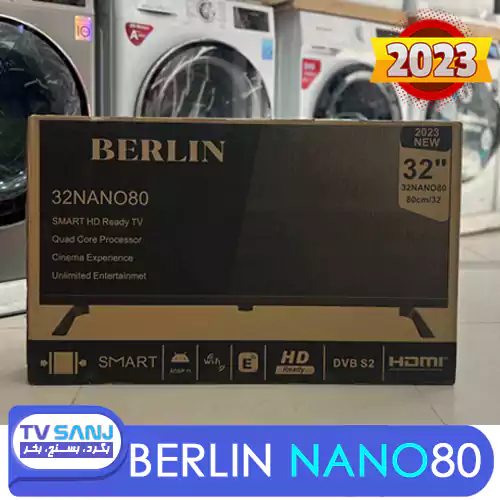 خرید تلویزیون 32NANO80 برلین