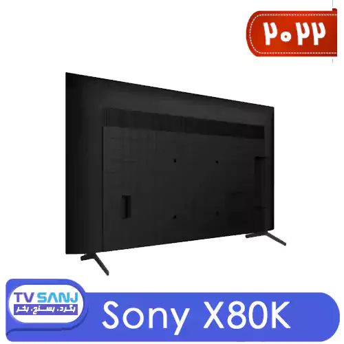 قیمت تلویزیون فورکی 2022 سونی مدل 65X80K