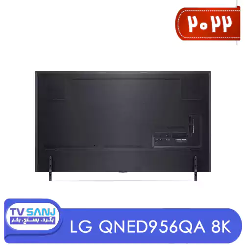 مشخصات تلویزیون 65 اینچ ال جی QNED956
