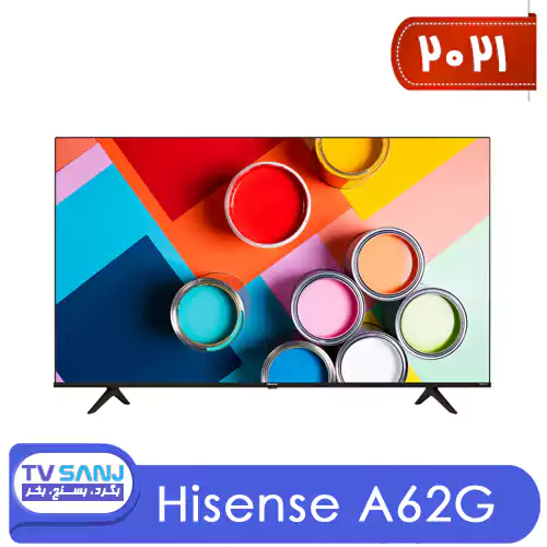تلویزیون هایسنس 55A62G