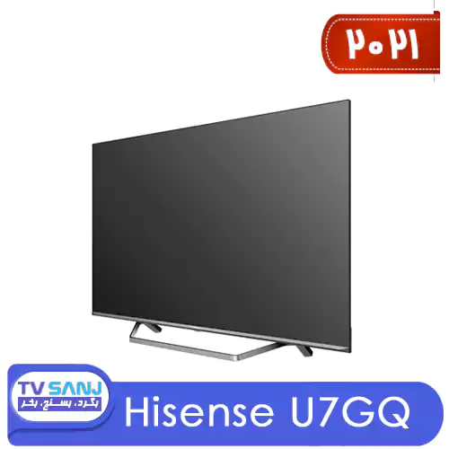 قیمت تلویزیون 65 اینچ 2021 هایسنس مدل U7GQ