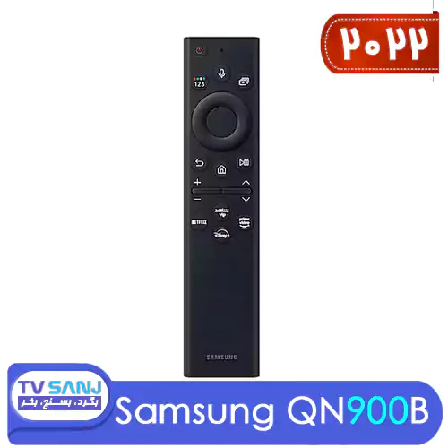 ریموت کنترل تلویزیون 2022 سامسونگ 65QN900B
