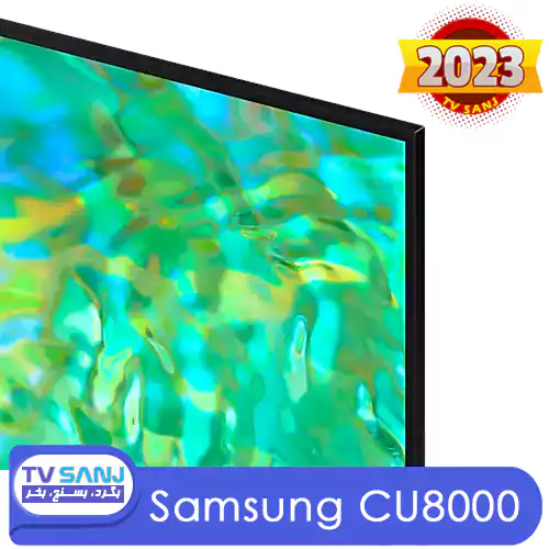 75CU8000 samsung 2023 4k crystal tv