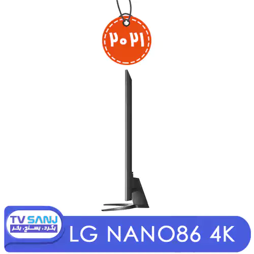 خرید تلویزیون nano86 الجی 2021