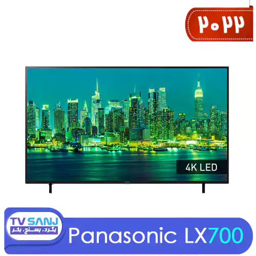 تلویزیون 65 اینچ LX700 پاناسونیک 65LX700